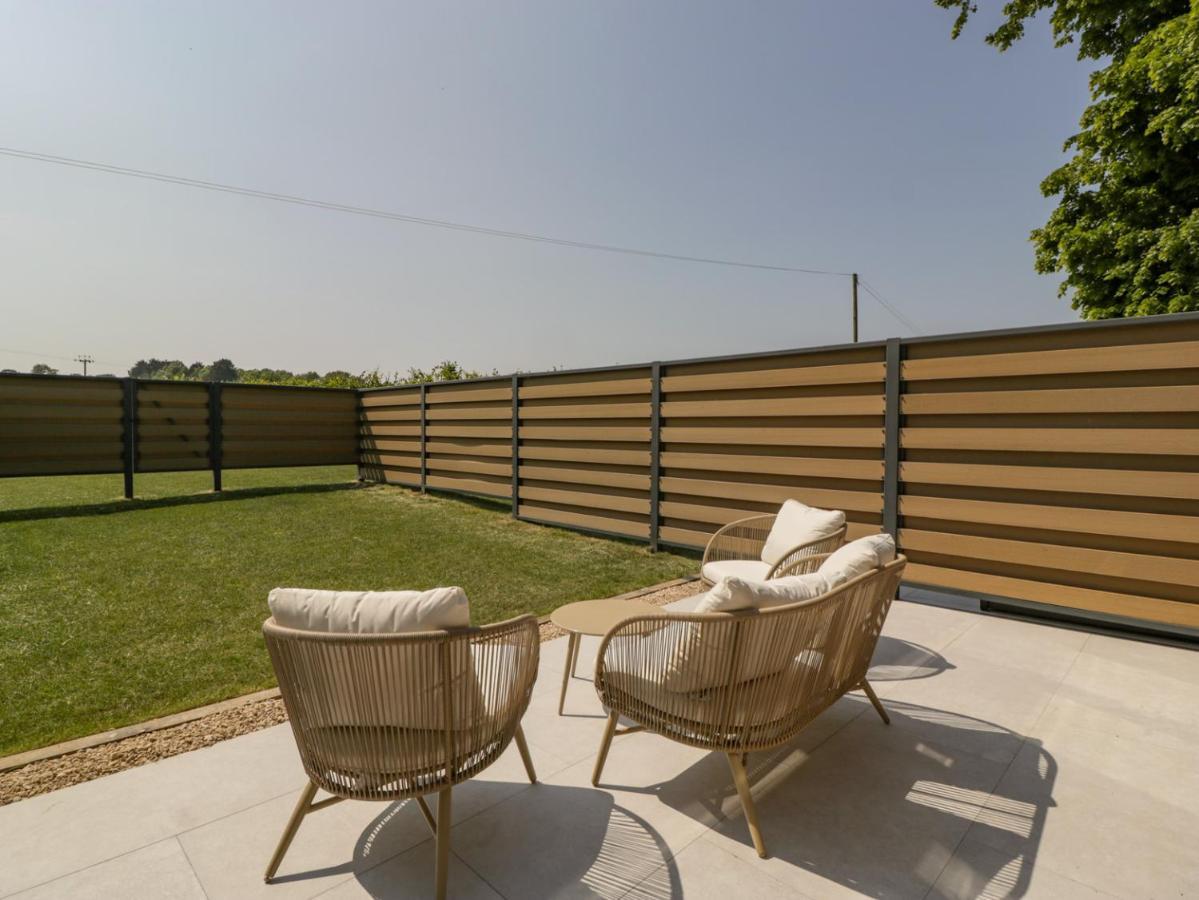 Villa Linden Barn Wincanton Esterno foto