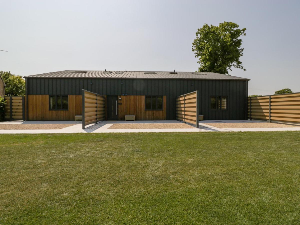 Villa Linden Barn Wincanton Esterno foto