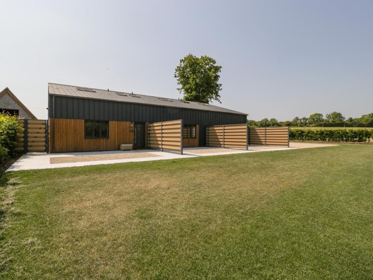 Villa Linden Barn Wincanton Esterno foto