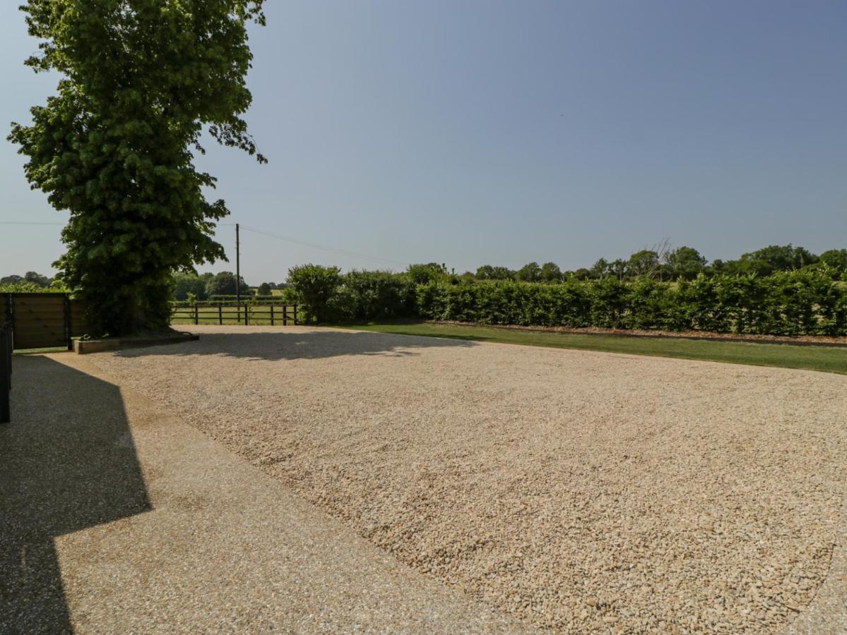 Villa Linden Barn Wincanton Esterno foto