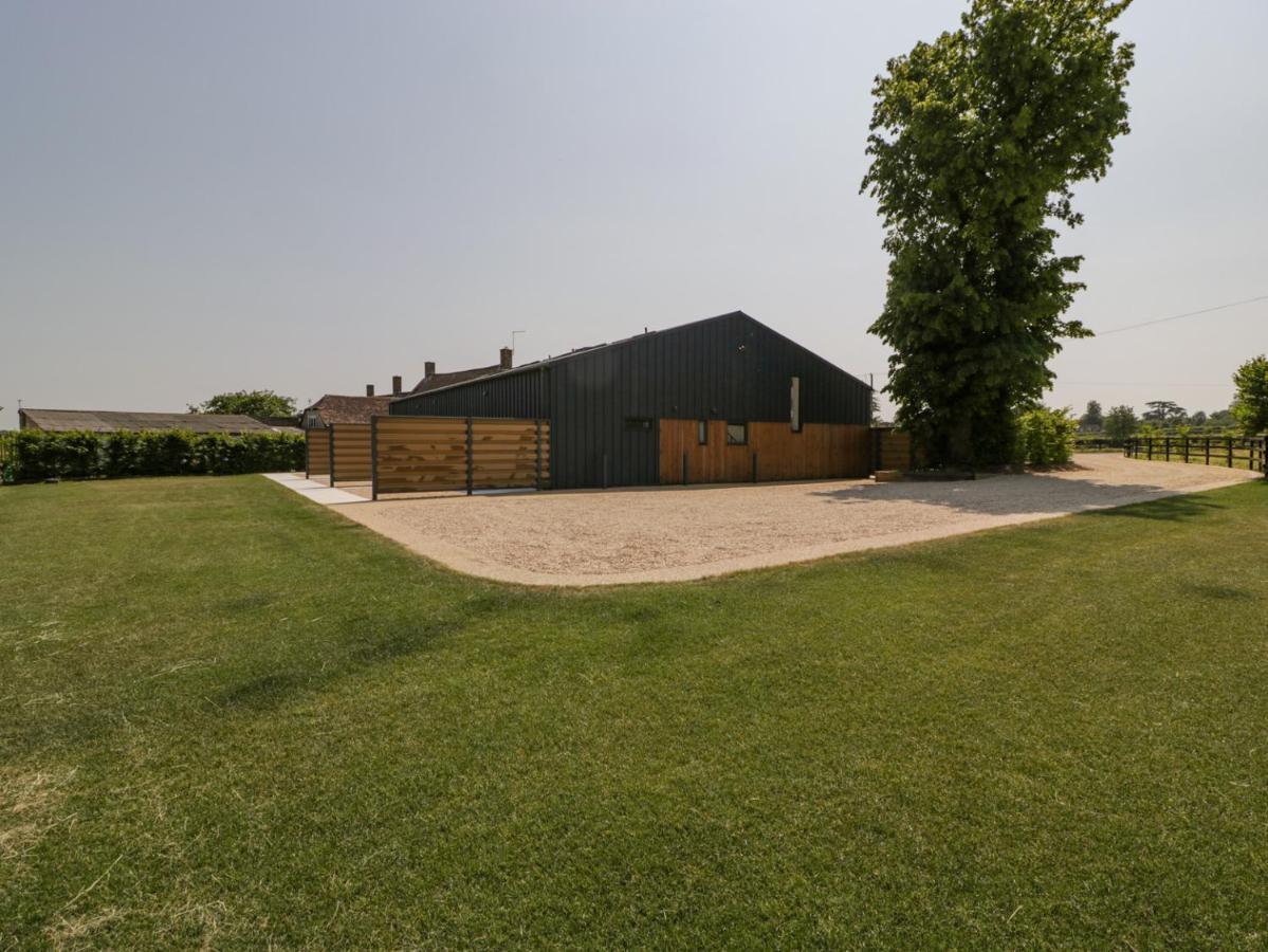 Villa Linden Barn Wincanton Esterno foto