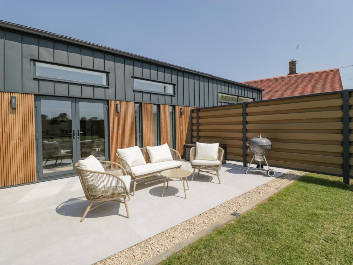 Villa Linden Barn Wincanton Esterno foto