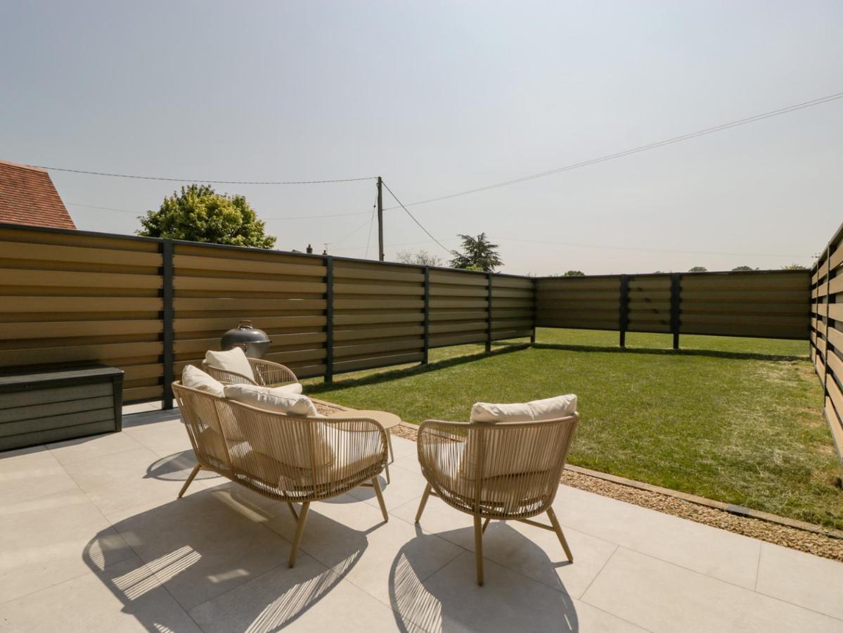 Villa Linden Barn Wincanton Esterno foto