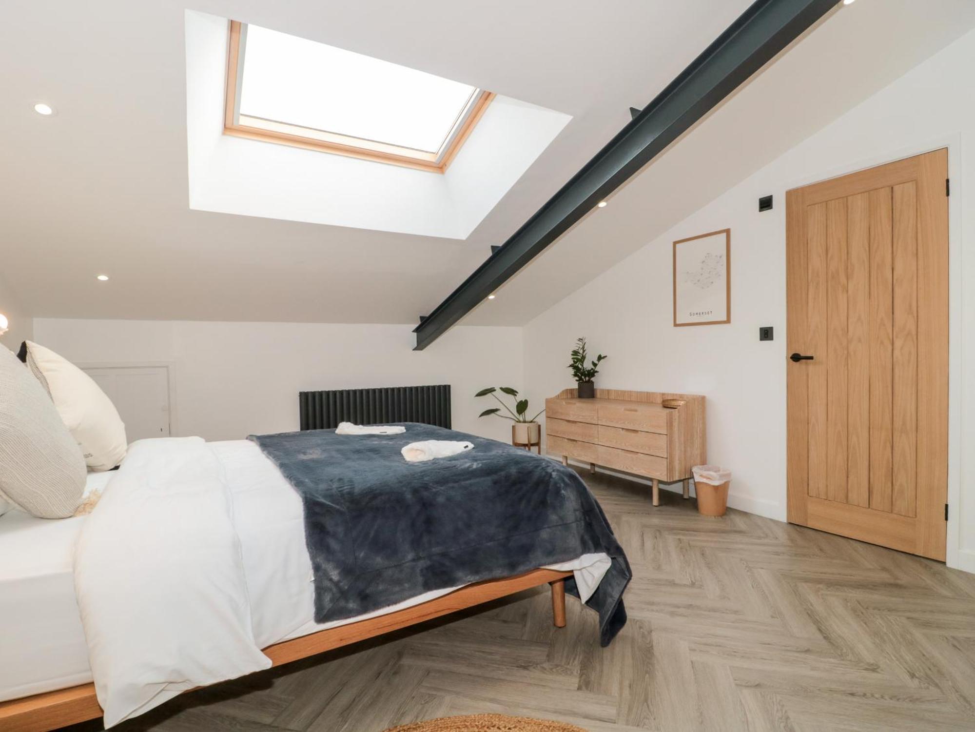 Villa Linden Barn Wincanton Esterno foto