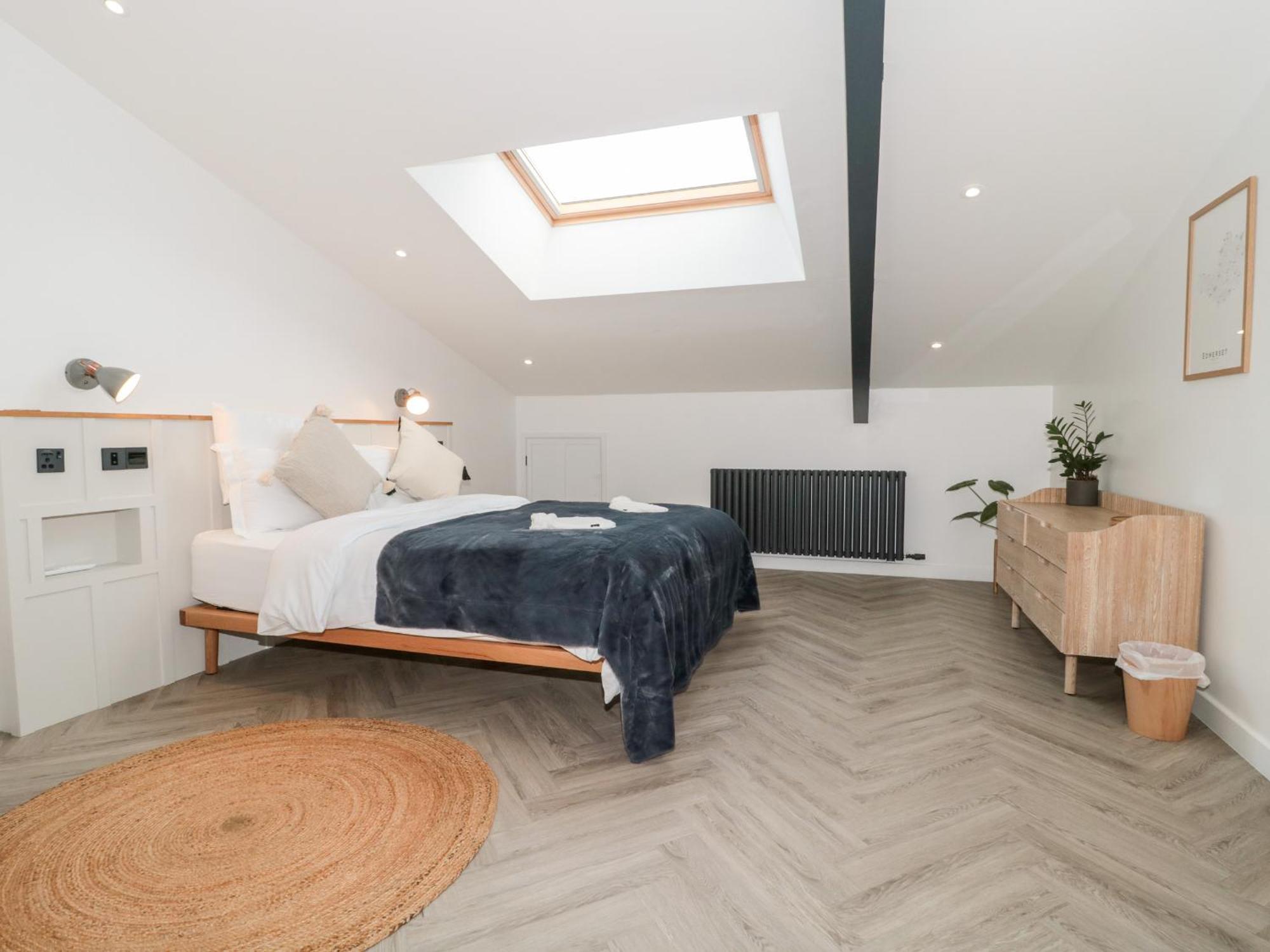 Villa Linden Barn Wincanton Esterno foto