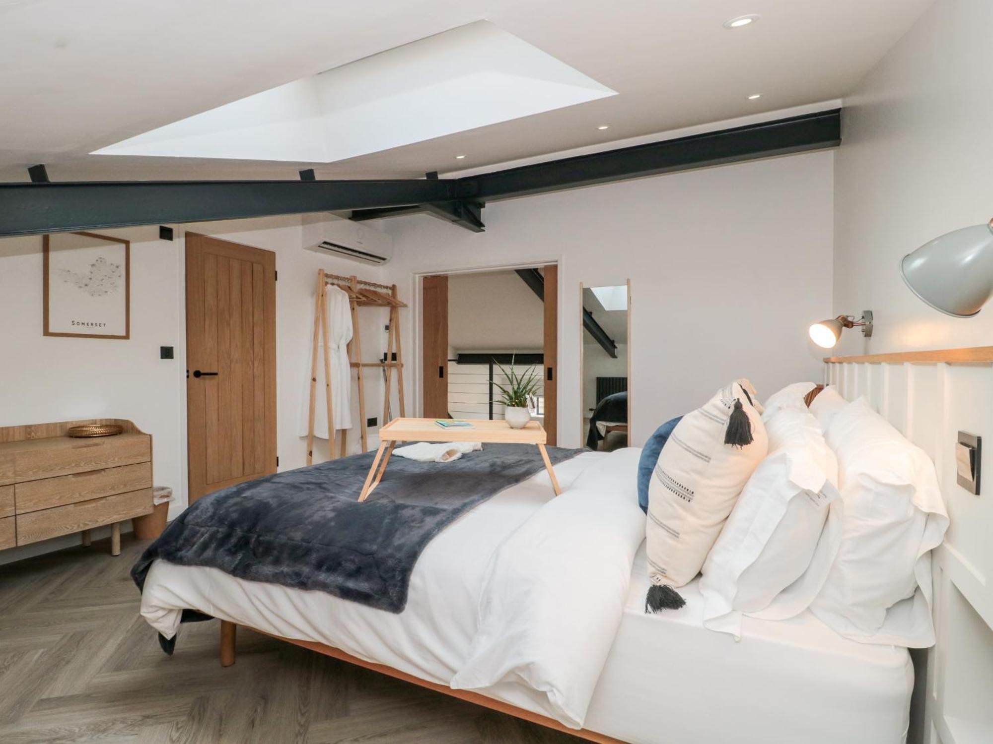 Villa Linden Barn Wincanton Esterno foto