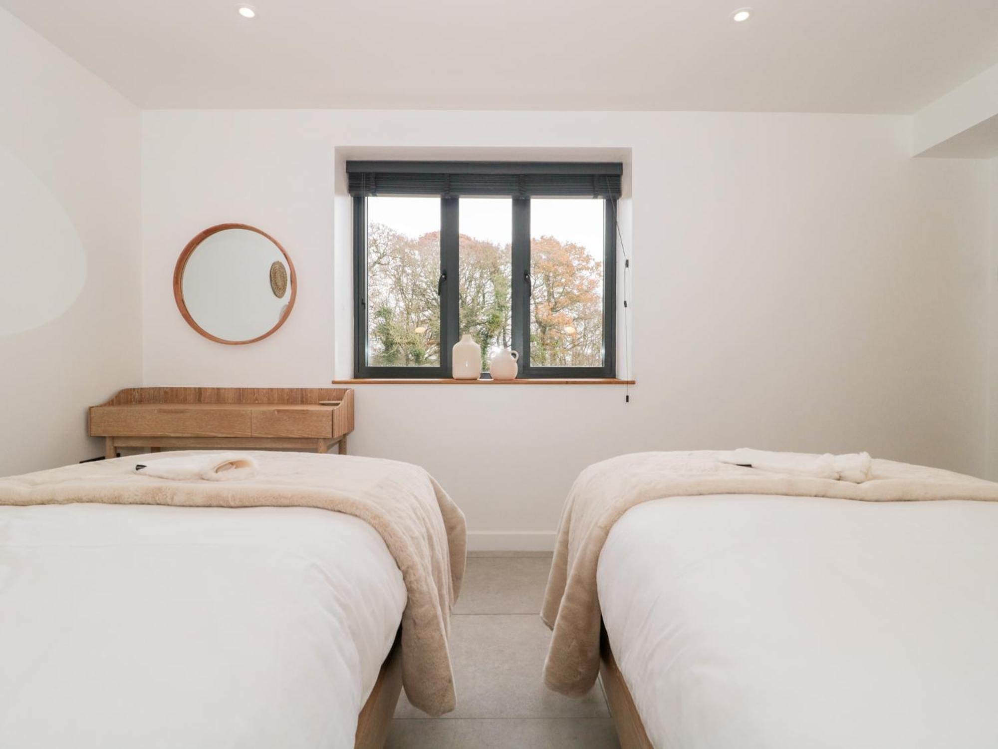Villa Linden Barn Wincanton Esterno foto