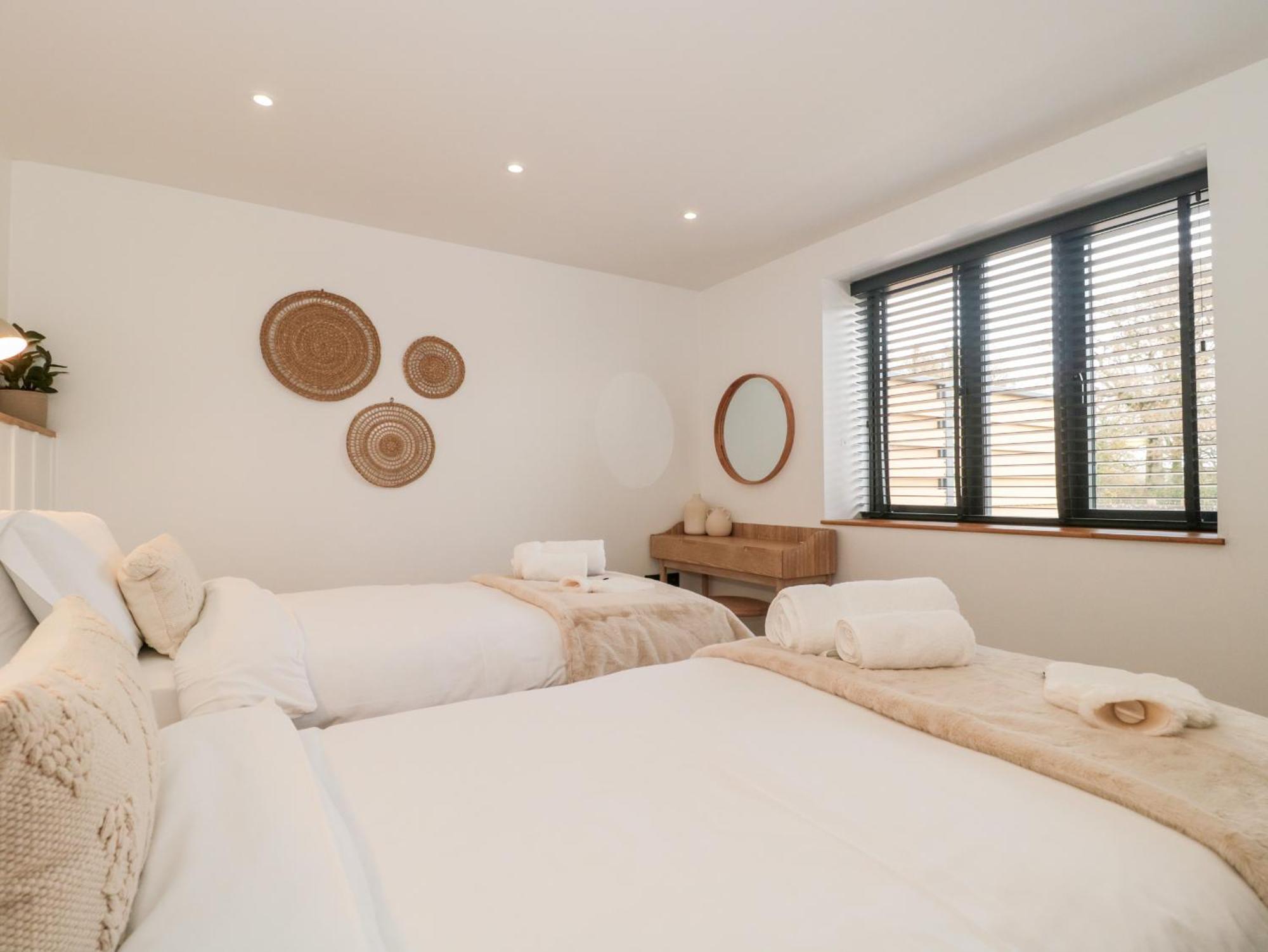 Villa Linden Barn Wincanton Esterno foto