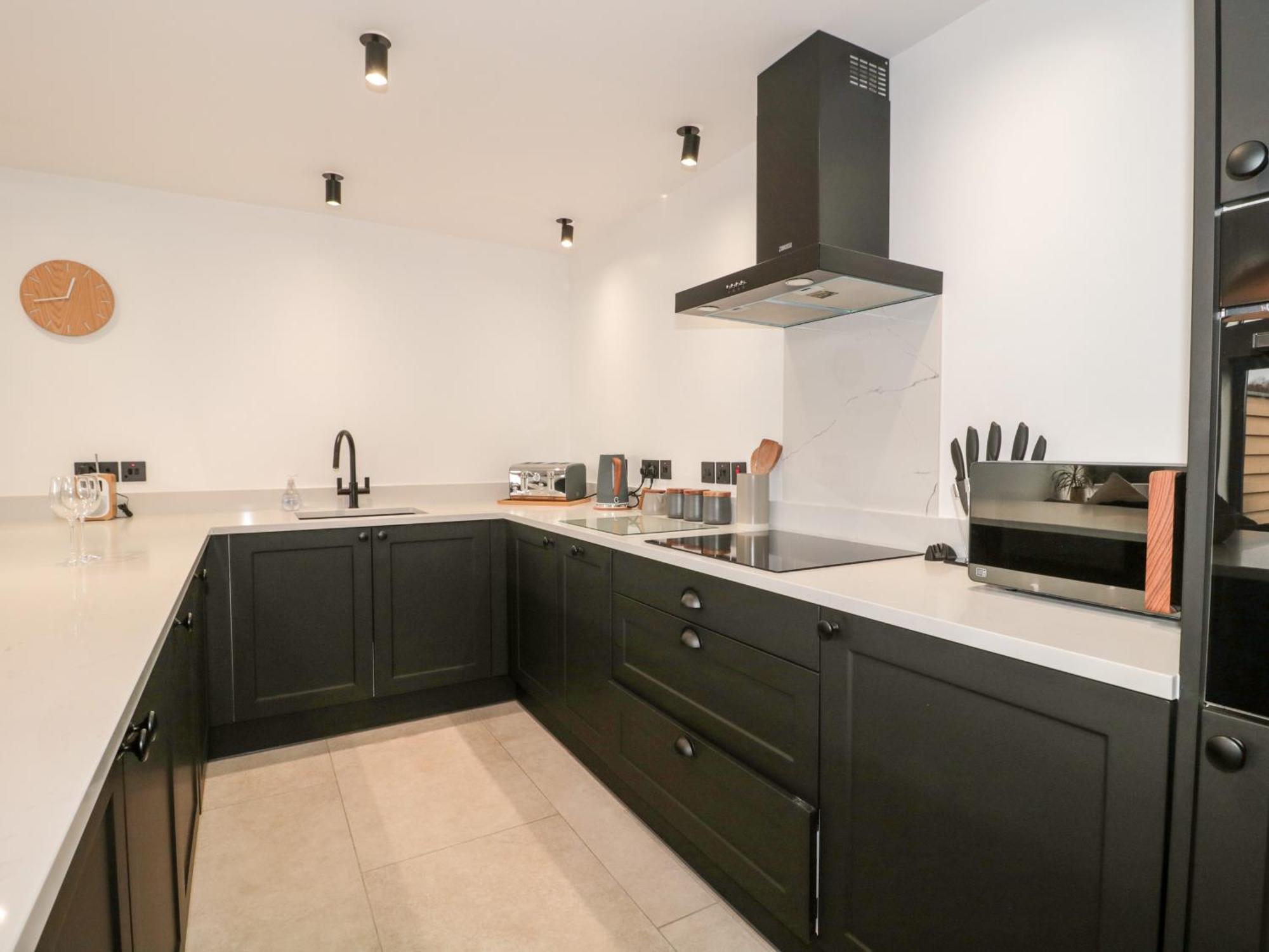 Villa Linden Barn Wincanton Esterno foto