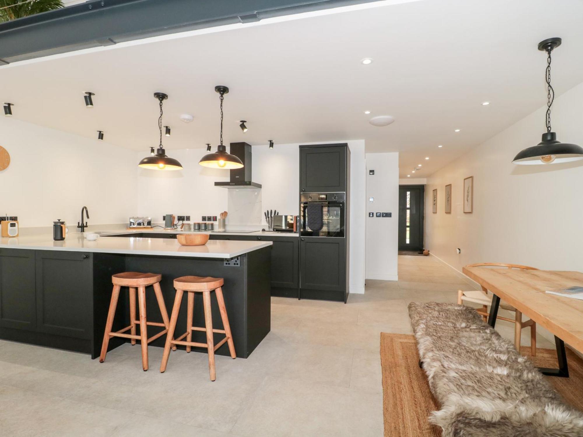 Villa Linden Barn Wincanton Esterno foto