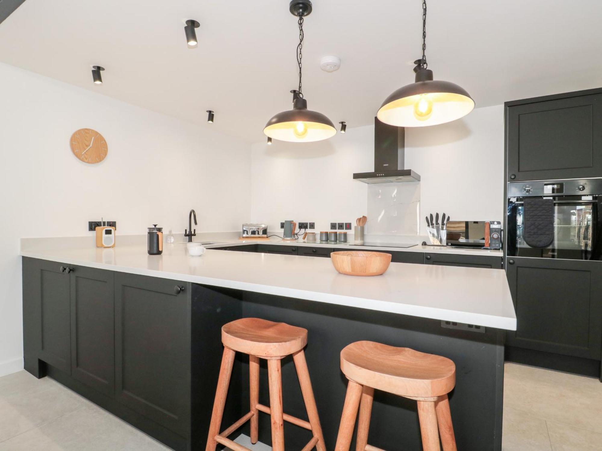 Villa Linden Barn Wincanton Esterno foto