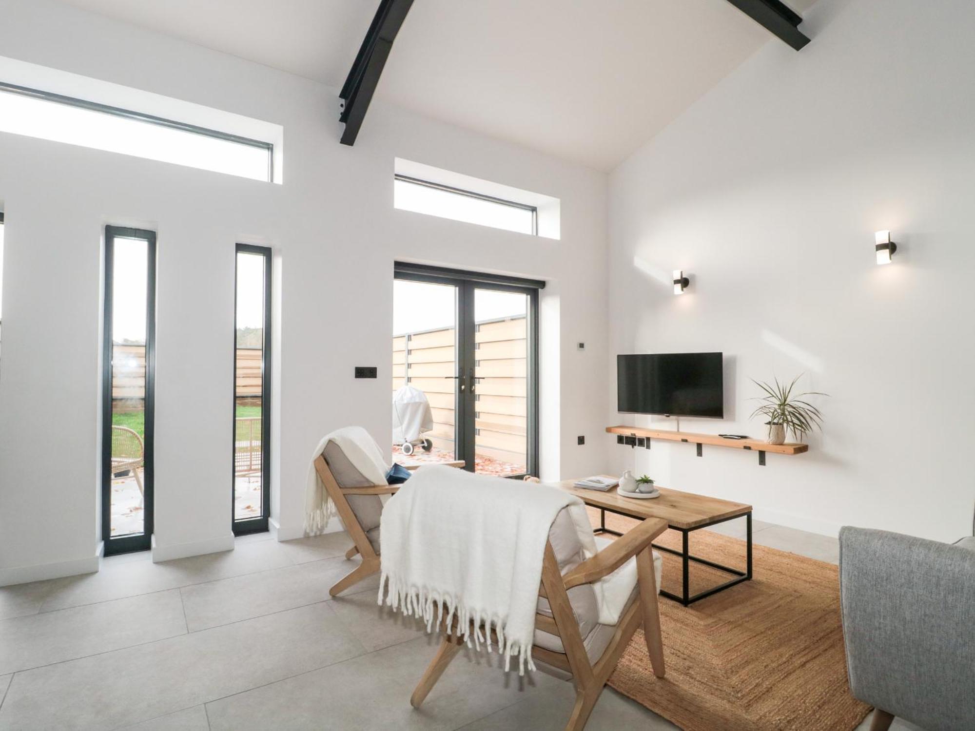 Villa Linden Barn Wincanton Esterno foto