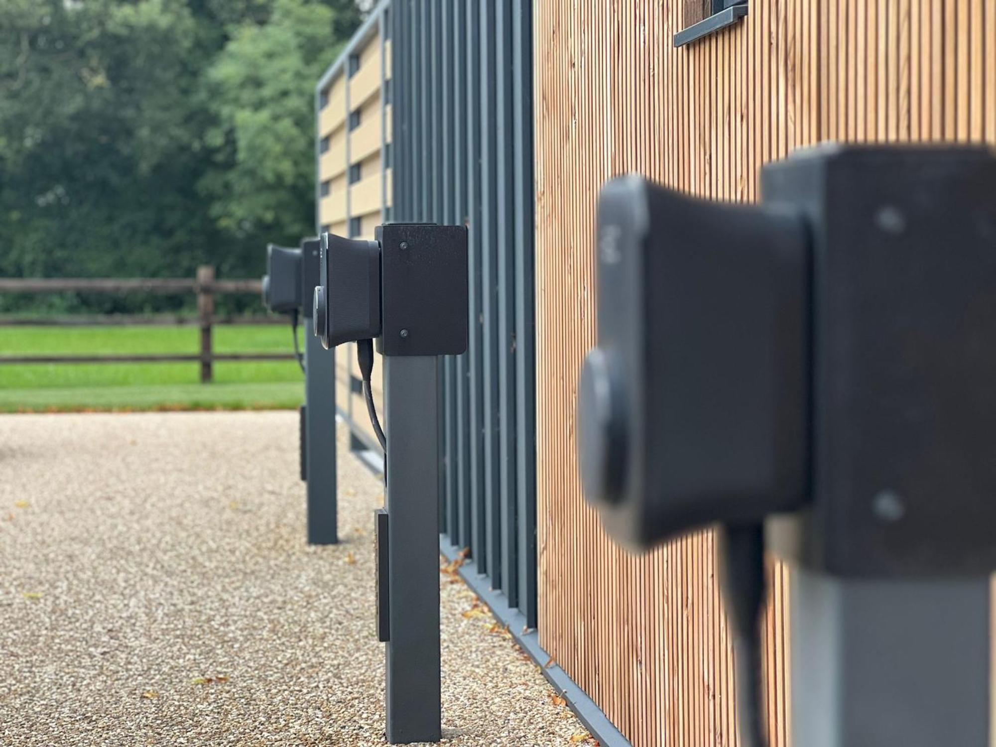 Villa Linden Barn Wincanton Esterno foto